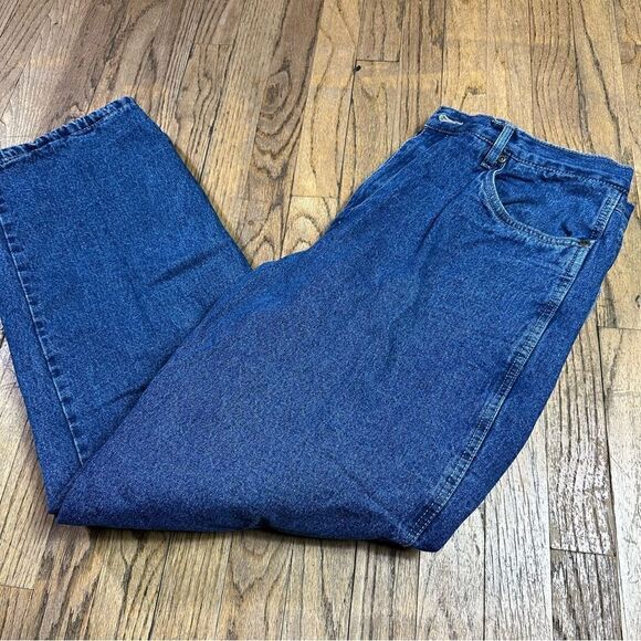 Falls creek flannel lined denim - Picture 3 of 7